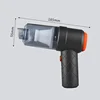 Car Vacuum Cleaner Portable Wireless Vacuum Cleaner 6000PA Strong Suction Handheld Vacuum Cleaner Powerful Blower for Car Home 4