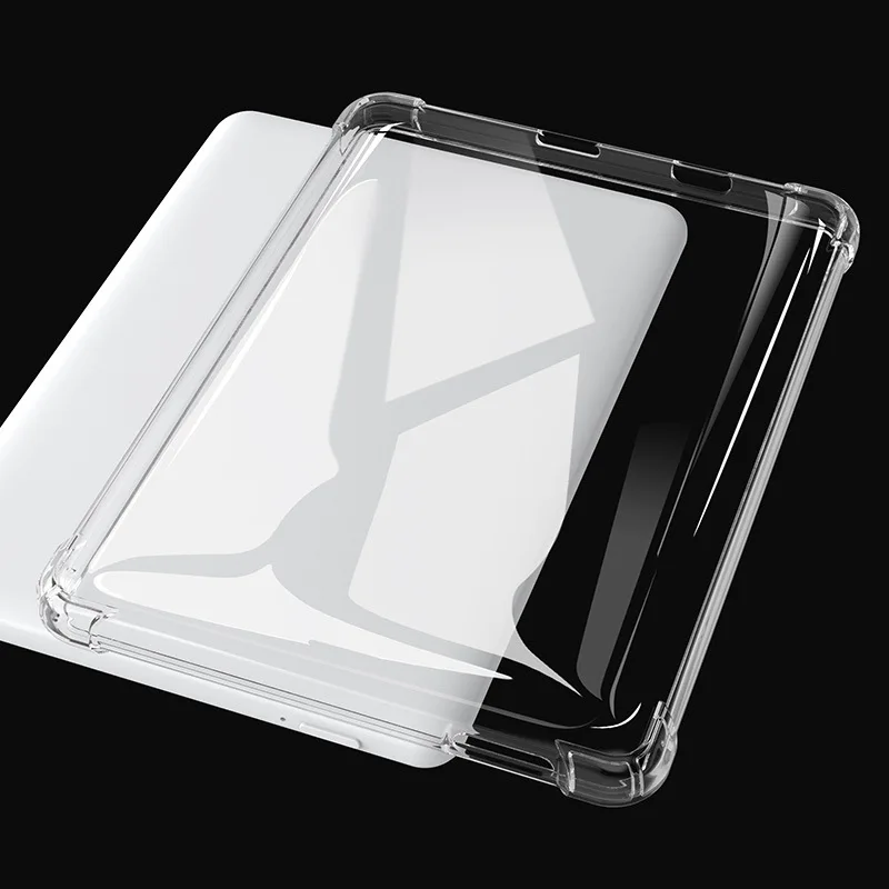 Transparent TPU Case for Meebook M6/M6C/P78/M8/M8C E-Reader - with