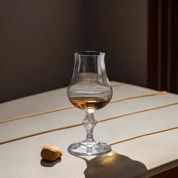 Luxury Crystal Single Malt Whisky Snifter – Handmade 2