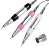 Electric Nail Drill Pen Handle File Polish Grind Machine Handpiece Manicure Pedicure Tool 5 PIN PLUG Nail Drill Accessories 1