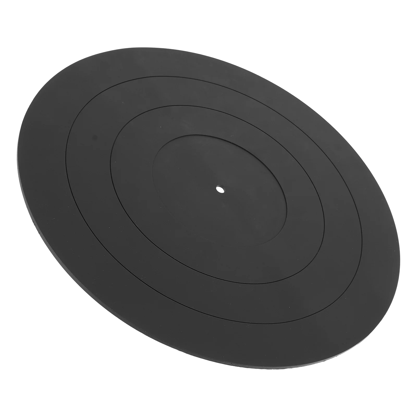 Slipmats Vinyl Turntables Cork Turntable Mat Vs Rubber Acrylic