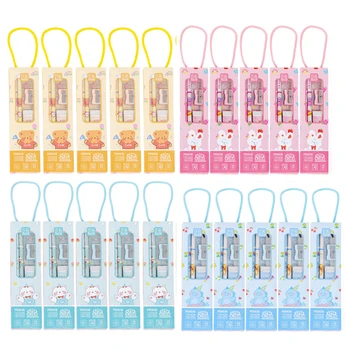 Cute Animal Stationery Set 1