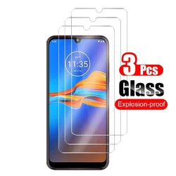 Premium Tempered Glass Screen Protector Set - 3 Pack - 3Pcs Tempered Glass (For Moto G100)
