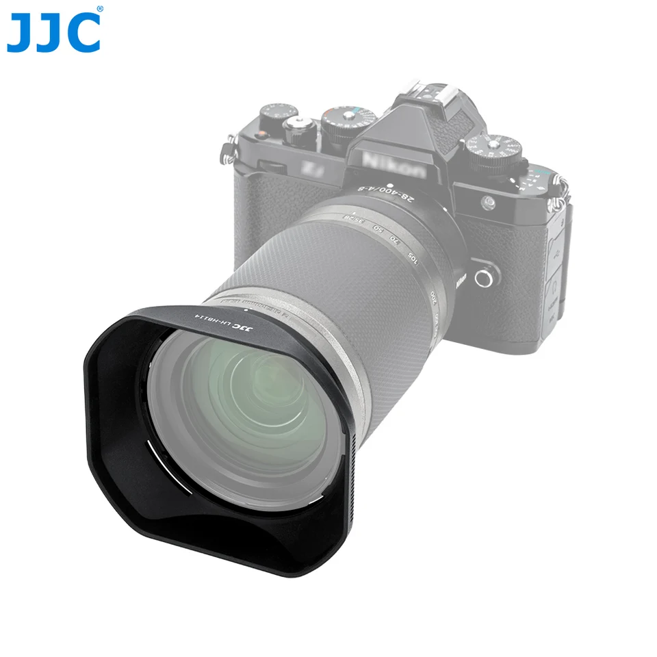 レンズフード Nikon NIKKOR Z 28-400mm f/4-8 VR / NIKKOR Z 24-120mm