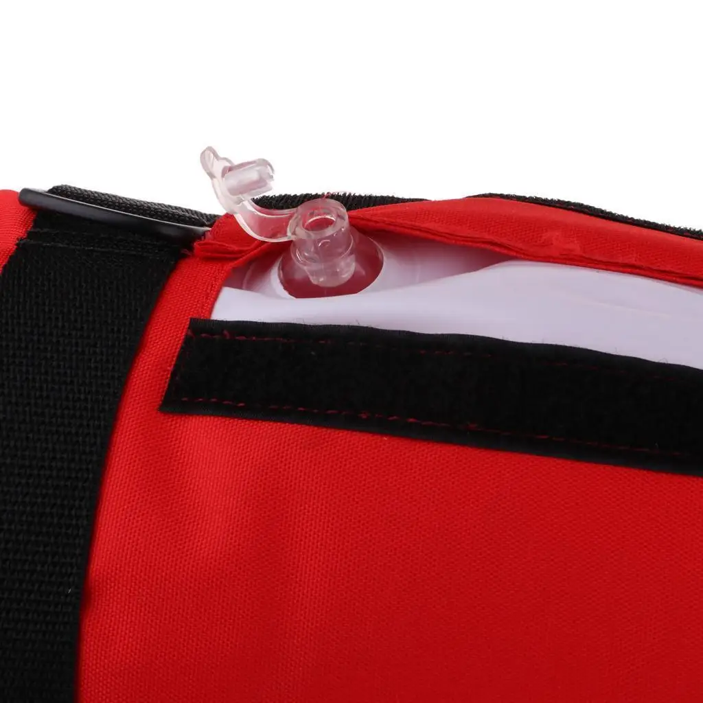 

Spearfishing Inflatable Scuba Diving Float Buoy Dive Flag for Diver Down