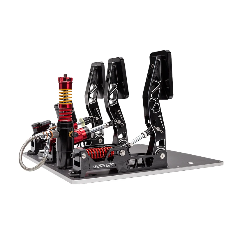  Extreme Sim Racing Inverted Pedals Kit Upgrade for