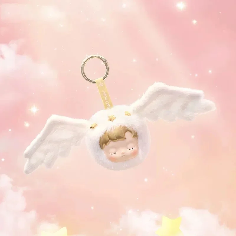 Hacipupu-ビニールぬいぐるみ,ブラインドボックス,星座シリーズ