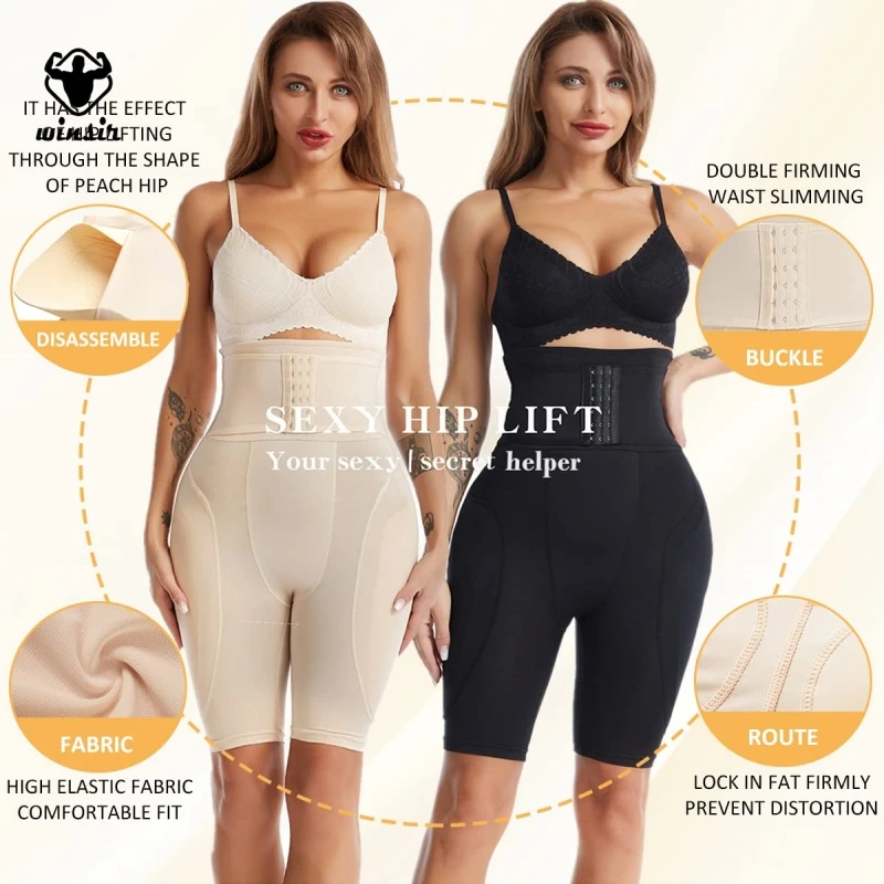 Waist Trainer Body Shaper Tummy  Tummy Control Butt Shapewear - Women High  Waist - Aliexpress