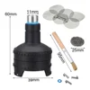 EASY VALVE Filling Starter Kit for VOLCANO DIGIT VOLCANO CLASSIC Balloon Bag Cleaning Brush Clip Screen 2