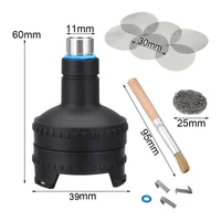 EASY VALVE Filling Starter Kit for VOLCANO DIGIT VOLCANO CLASSIC Balloon Bag Cleaning Brush Clip Screen 2