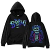 Hot Anime Arcane Jinx Graffiti Hoodie Harajuku Hip Hop Pullover Tops Sweatshirt Fans Gift Graphic Hoodies Unisex Sweatshirts 1