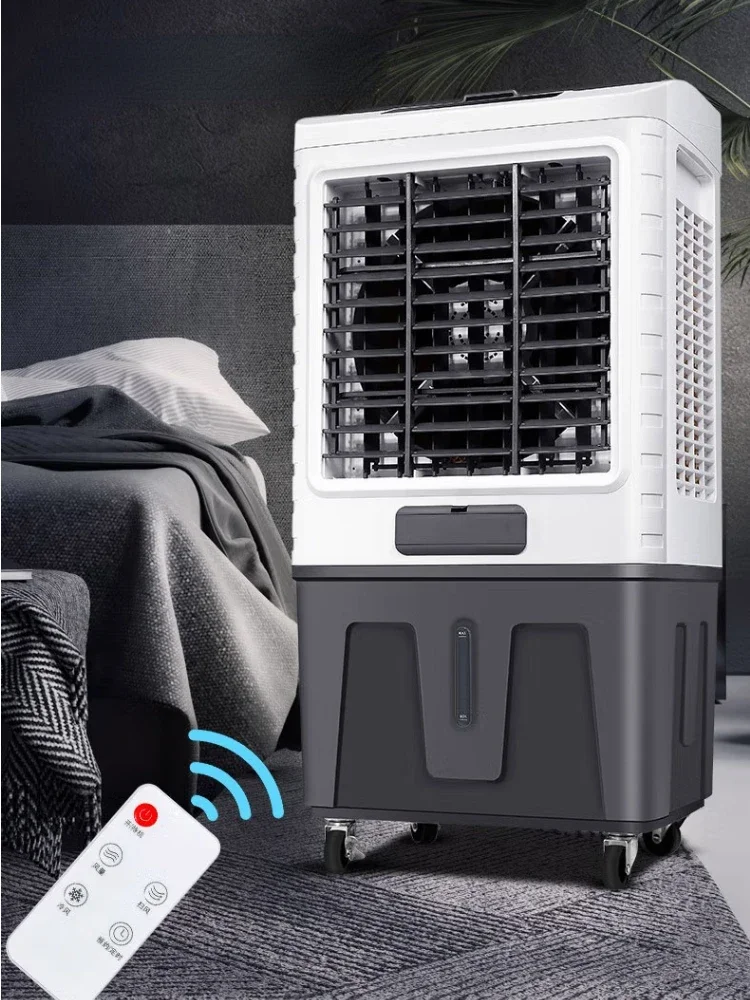 110V Air Conditioner Fan Industrial Air Cooler Commercial