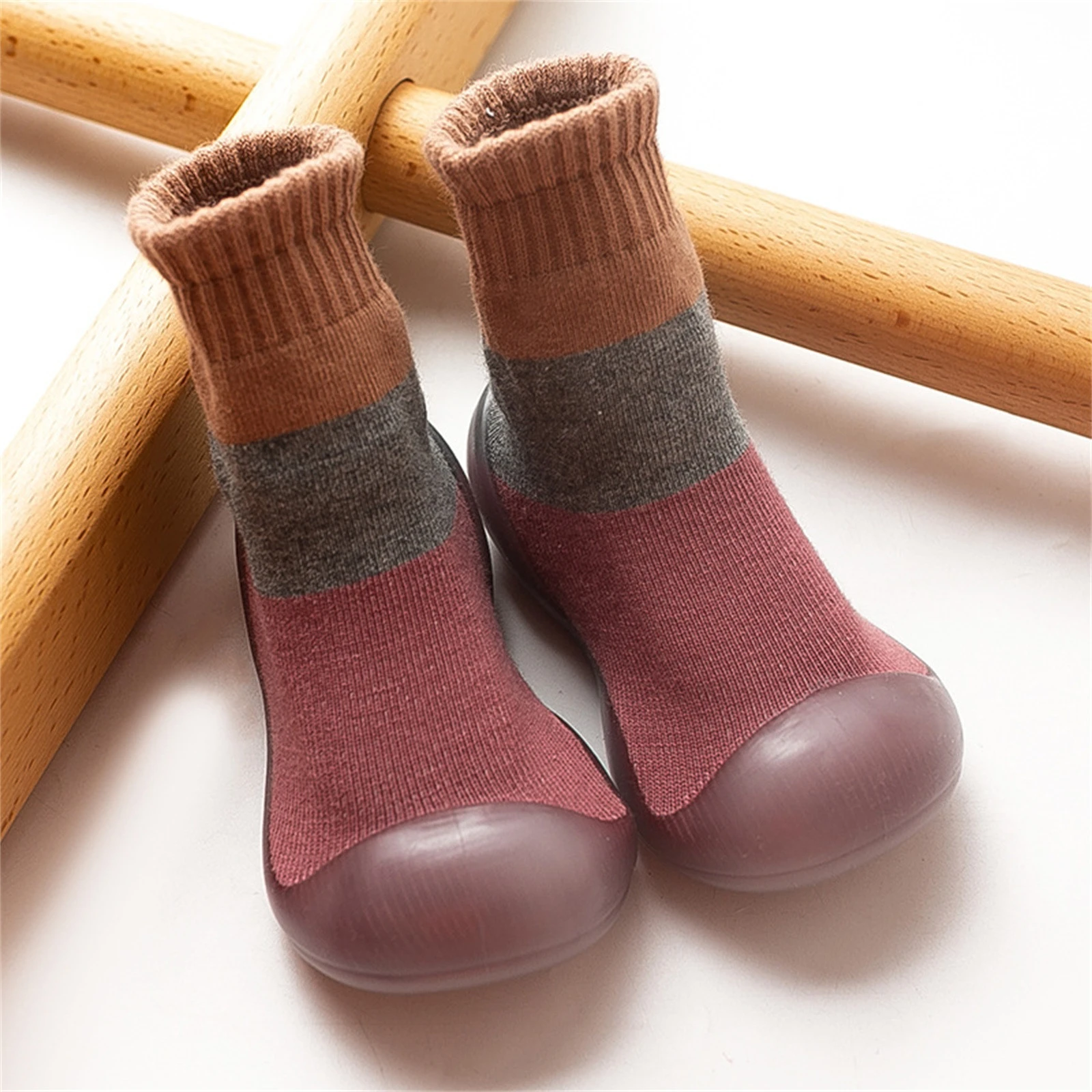 Zapatos bebés niñas pequeñas, botines goma para primeros pasos| | - AliExpress