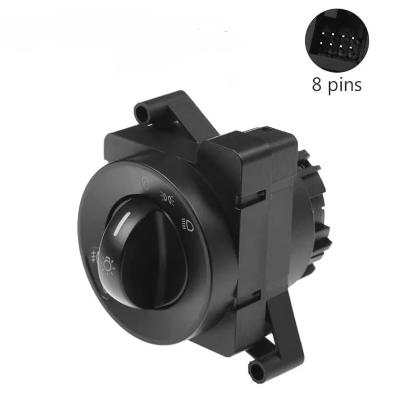 A9435450904 9435450904 Headlight Switch Truck Combination Switch For Mercedes Benz Actros