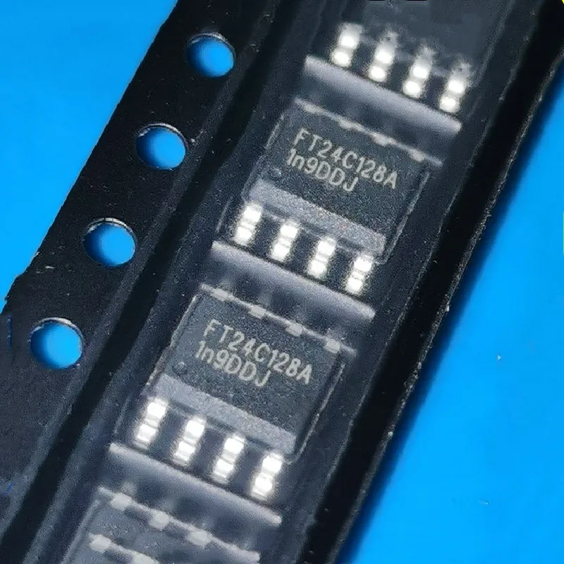 

10 шт./лот 24C512A TSSOP8 100% Новый точечный запас