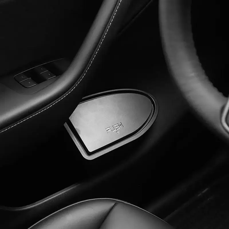 Auto voordeur prullenbak voor Tesla Model Y 2021-2025, zijdeur Auto voordeur prullenbak voor Tesla Model Y 2021-2025, zijdeur