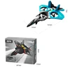 Four-rotor Drone RC Aircraft fighter aircraft model glider foam drone children primary school boy toy plane 2