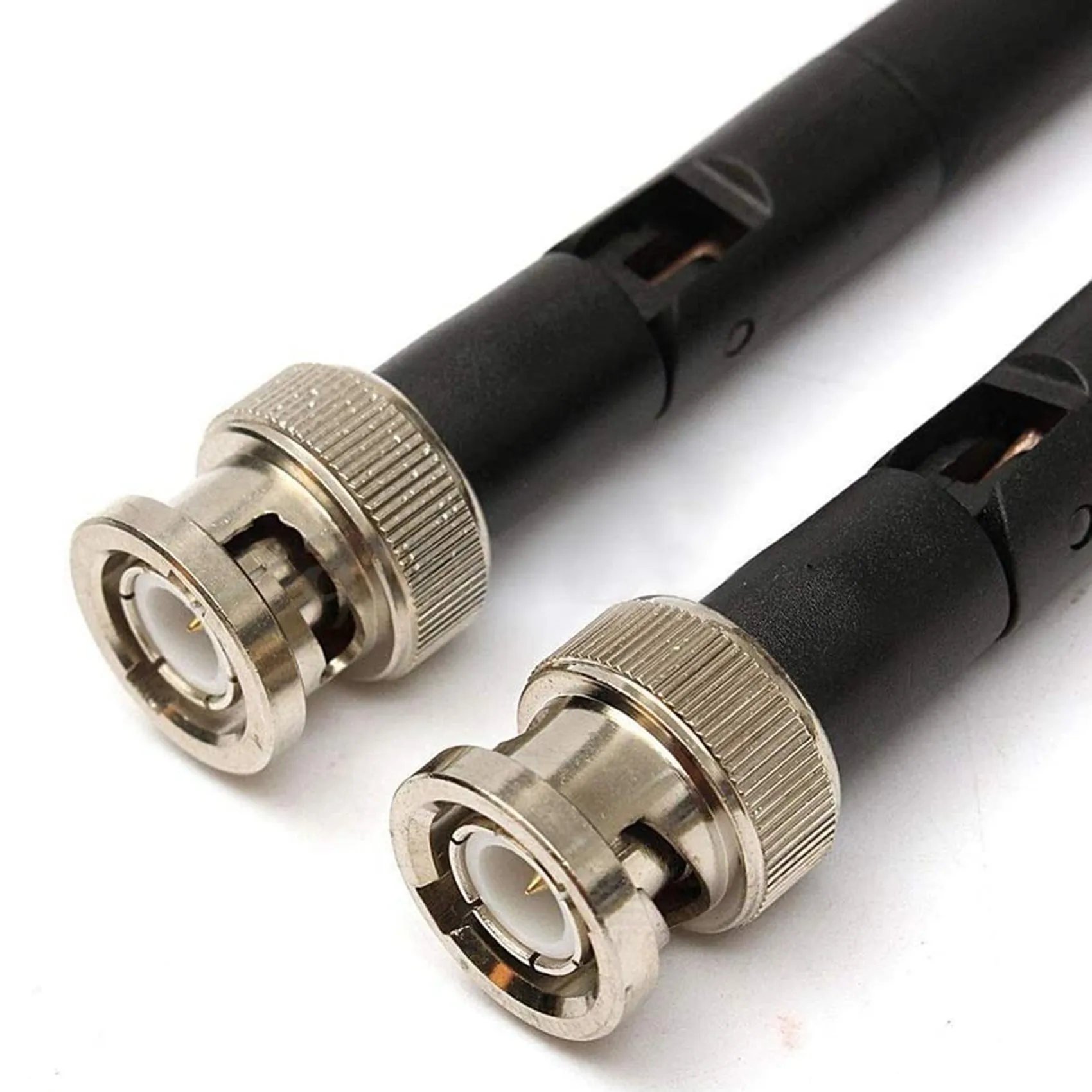 Sennheiser EW100 EW300 EW500 G3 Evolution G3 시리즈 수신기 무선 마이크용 BNC 커넥터가 있는 최신 2 UHF 안테나