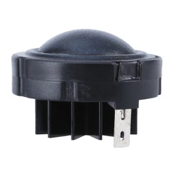 High - Efficiency Silk Dome Tweeter Loudspeaker - Premium Sound Quality for Multimedia Stereo Setups (25 cores)