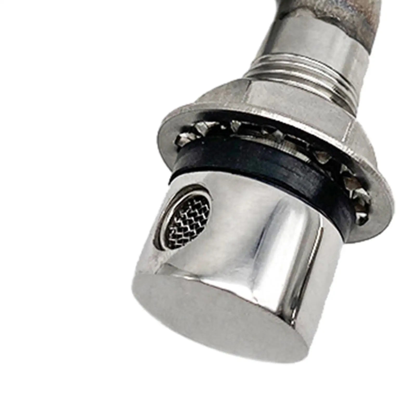 Boat Fuel Tank Vent thru Hull 316 Stainless Fuel Gas Tank Vent Water Filling