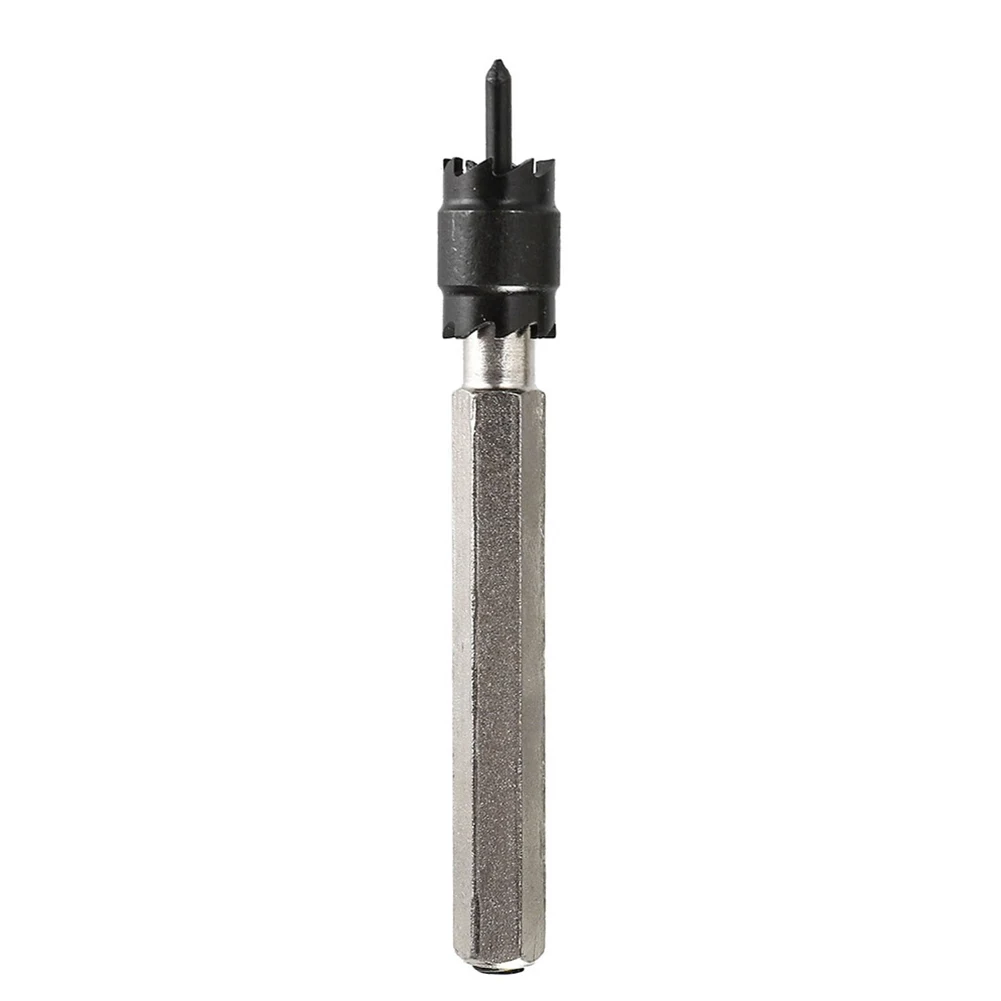 

Metal Point Drilling Spot Weld Drill Bit Ouble Side Carbide Tip Stainless Metal Hole Drilling Center Drill Cutter