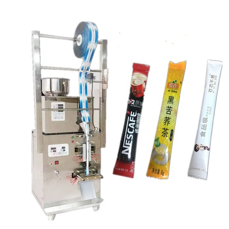 

2022 Factory Low Price Tea Bag Making Machine Envelope Tea Bag Filling Packing Machine With Thread And Tag