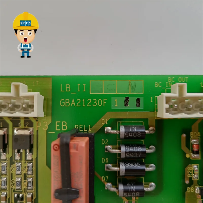 SEES Elevator Main PCB Card Board LB-II GBA21230F1 LB_II LB-2 LB2 LBII lift Parts