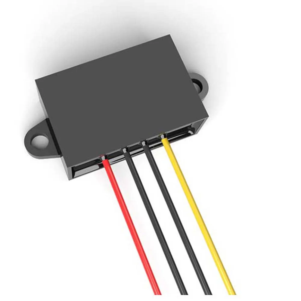 Versatile DC Step Down Voltage Power Converter - 12V Output, Multi-Amp Options