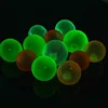 1/10Pcs Luminous Balls High Bounce Glow in the Dark Ball Sticky Wall Home Stress Relieve Toy Decompression Squeeze Toys Party 6