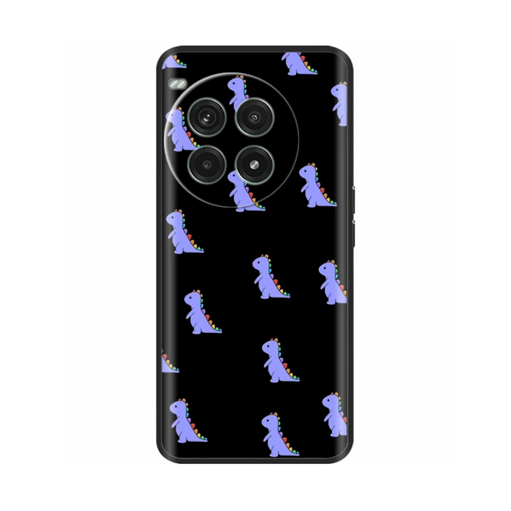 Luxurious Black Silicon Mobile Phone Case - Premium Back Cover