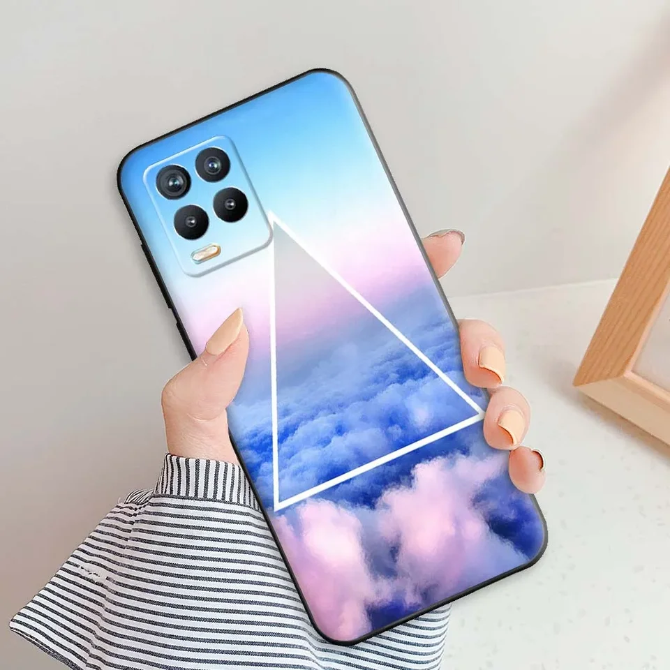 Coque Souple En Silicone Pour Realme 8 5G Et Narzo 30 5G - Marque Kwmobile - Neuf Sous Emballage