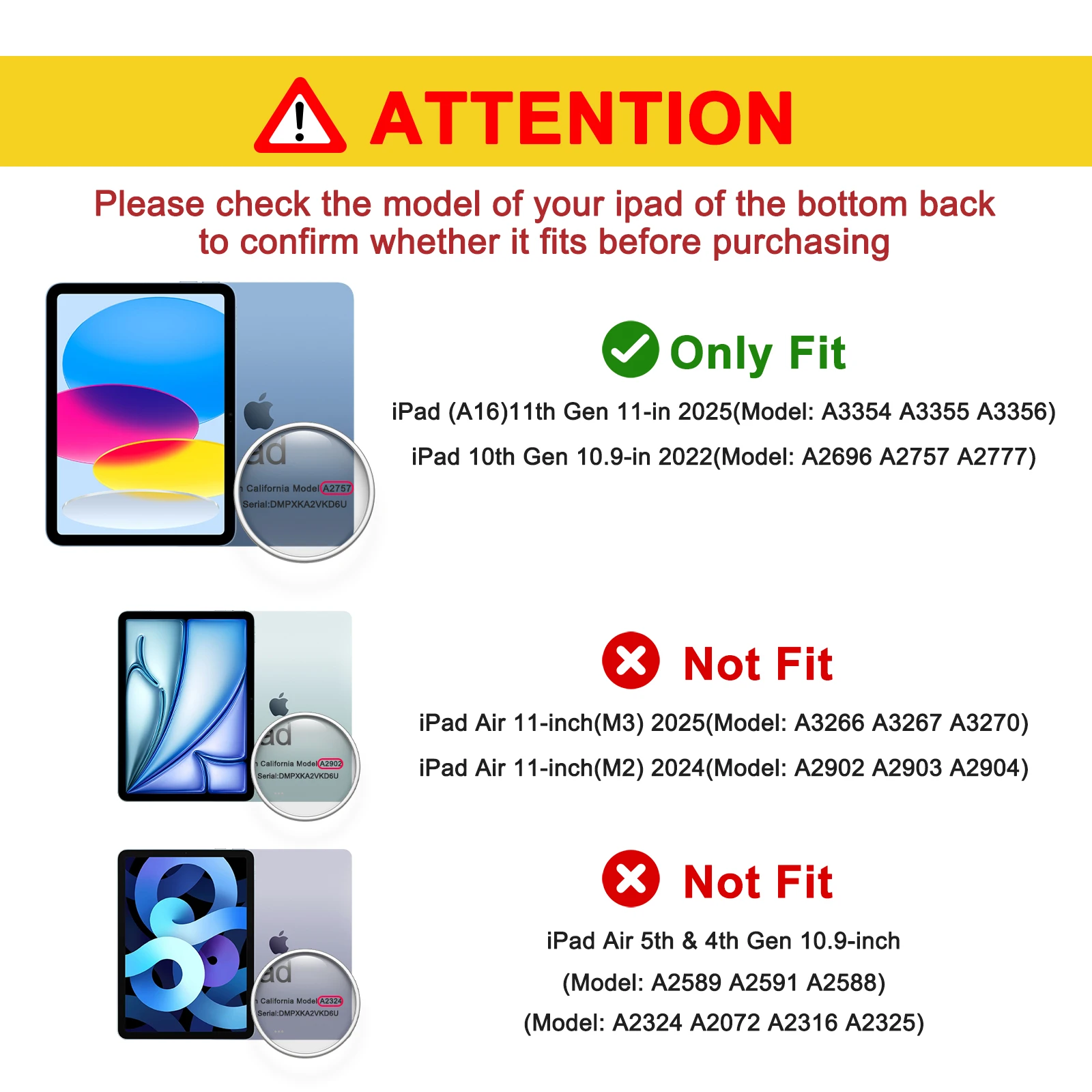 Premium Flip PU Leather Cover