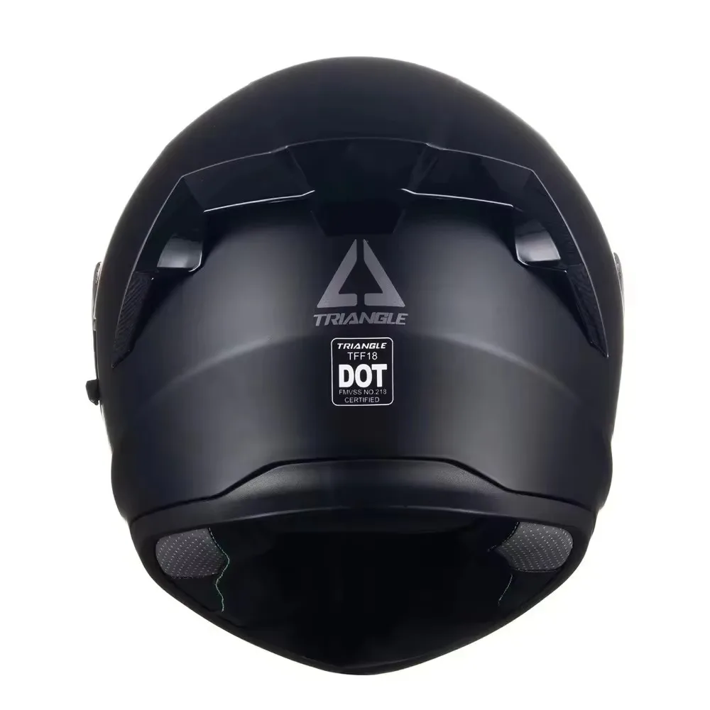Helmet Motorcycle Full Face Dual Sport Helmet Motocross Street Bike Moto Helmets Men Women DOT ECE Certified Approved Europe motorcycle helmet