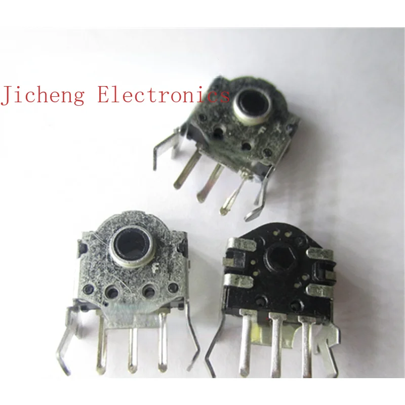 

10PCS Imported Japanese Mouse Encoder Decoder Has Exquisite Touch, High Precision And Life Expectancy Of 5 Million Times 7mm