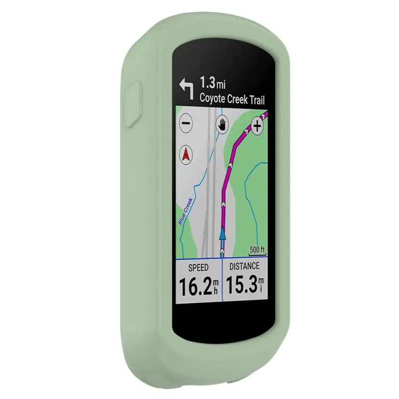 Custodia In Silicone Gps Portatile Leggera Anti-Caduta Per Garmin Etrex 10 20 30 201X 309X