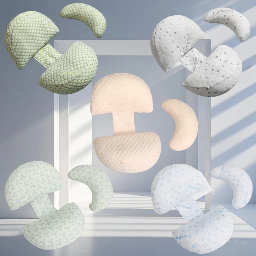 Pregnancy Pillow U-shaped Waist Pregnant Body Pillow Cushion Machine Washable Sleeping Bedding Maternity Nursing Pillows Cotton pregnancy pillow