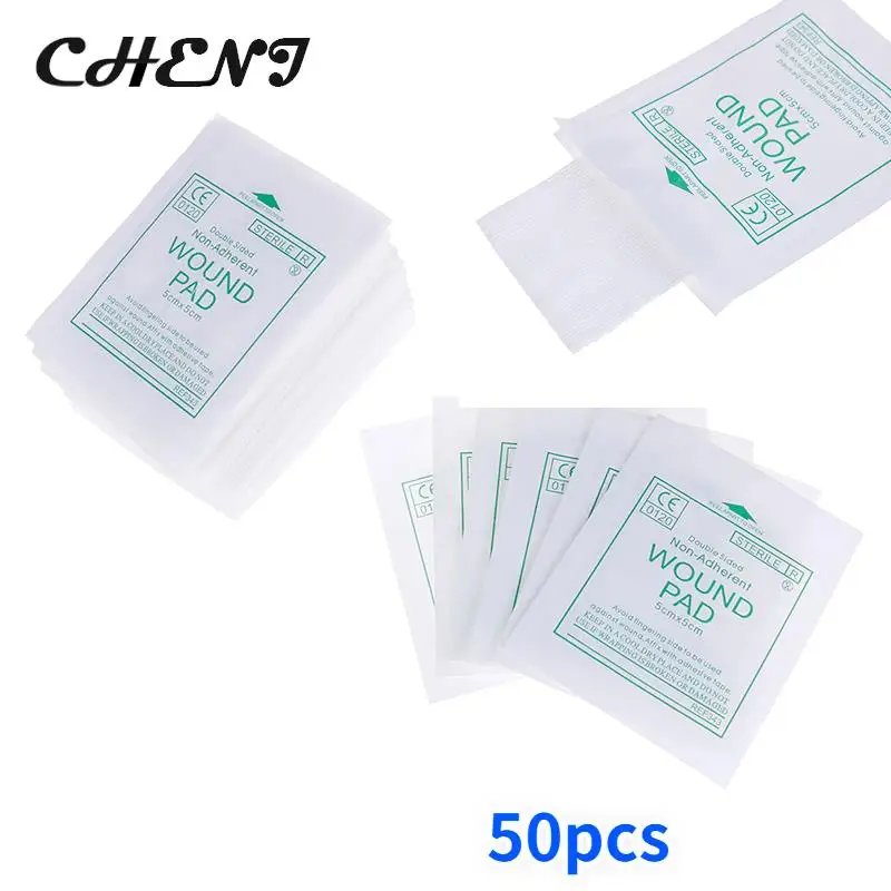 Sterile Medical Cotton Gauze Pad MEDICAL SUPPLY EXPO
