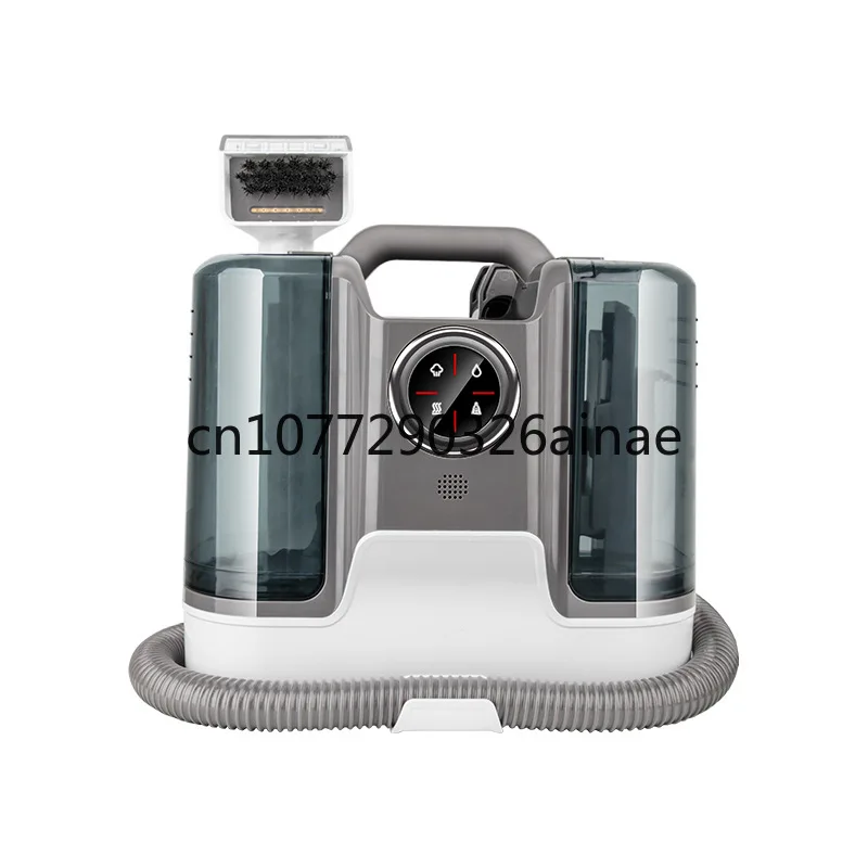 

Steam Sofa Fabric Cleaning Machine Household Intelligent Carpet Cleaning Machine Steam Spray Suction Integrated