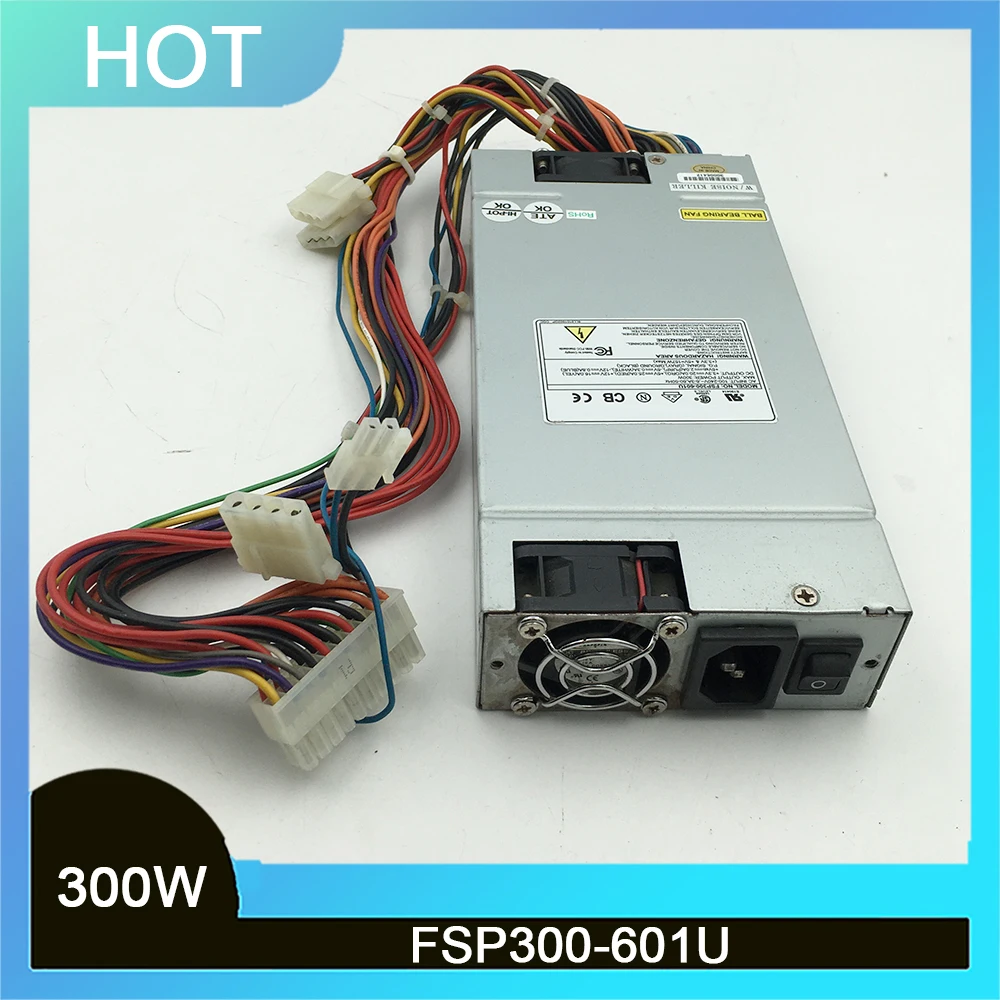 

Server Power Supply For SPI FSP300-601U 1U 300W