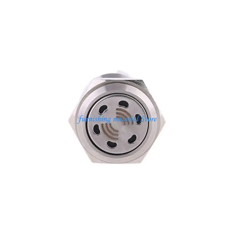 Y5GD 12V 16mm 부저 경보등 경고 램프 신호 로터리 스트로브 플래시 비상 음향 조명 Waterproo