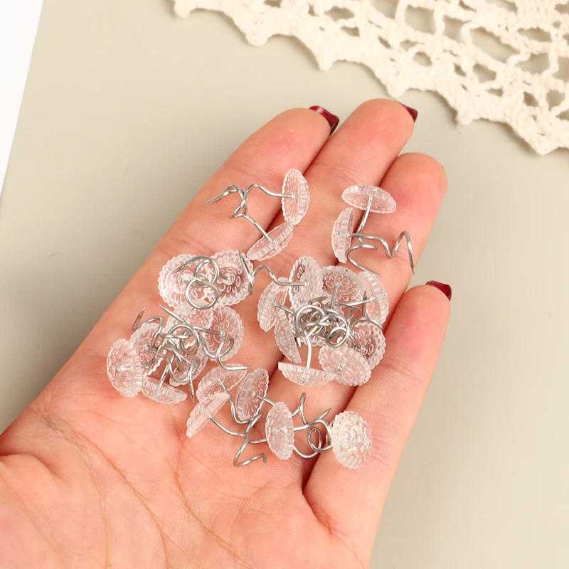 Jieddey Puntine Per Cielo Auto,100 PCS Perni A Torsione