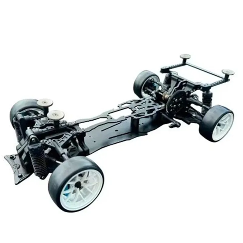 3RACING Sakura  1/10 RC Car D6 Sport D6S KIT Electric Remote Control Model Car Rear Drive Drift Car Frame Adults Children Toys 6