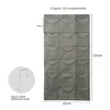 Hat Storage Hanging Bag Household Baseball Cap Storage Artifact Thickened Non-woven Fabric Amazon Door Multi-layer Display Stand 6