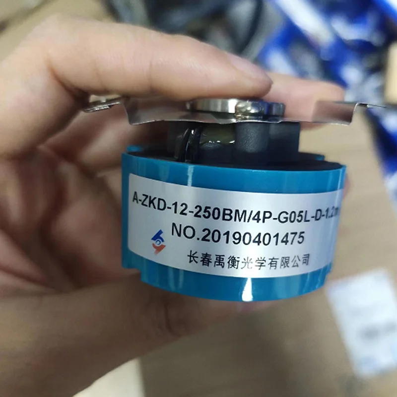 

1PCS New Encoder A-ZKD-12-250BM/4P-G50L-D-1.2M