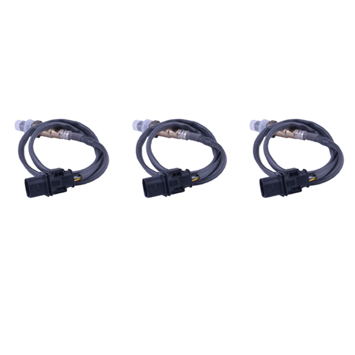 

3X Lsu4.9 O2 Uego Wideband Oxygen Sensor for Plx Aem 30-2004 0258017025