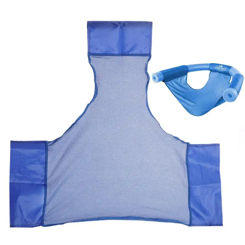 Swimming Pool Accessory Float Chair Adults Super Buoyancy
