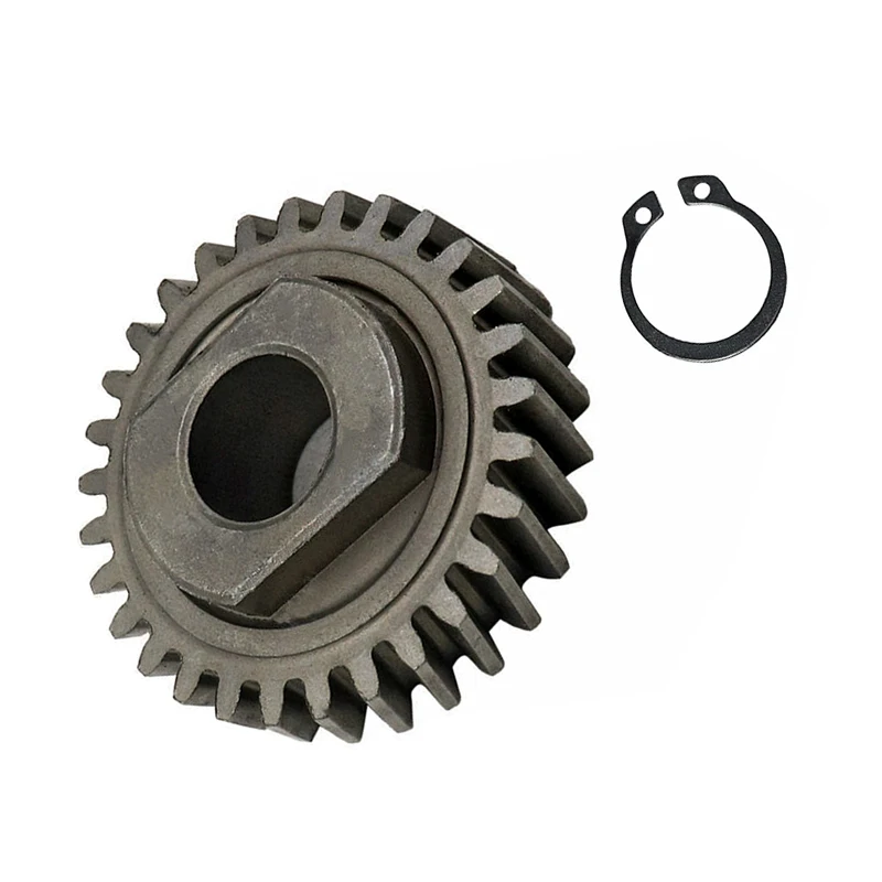 Worm Gear Kit Compatible with KitchenAid Whirlpool 5qt & 6qt Mixer Gear Parts Replacement, Worm Follower Gear Kit 9706529 W11086780 9709511 9703337