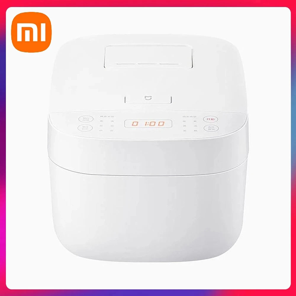 Newest Xiaomi Electric Rice Cooker C1 Adjustable Kitchen Appliance 3L Multifunction 24 People