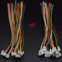 5Pairs Mini Micro JST PH Male Female Plug Connector With Wire Cables  2.0 2P 3P 4P 5P 6PIN  100mm 200mm - Image 6