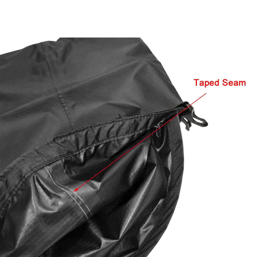 6 PCS Outdoor Waterproof Bag Dry Sack for Drifting Boating Floating Kayaking Beach Waterproof Beach bag Durable dry bag 4